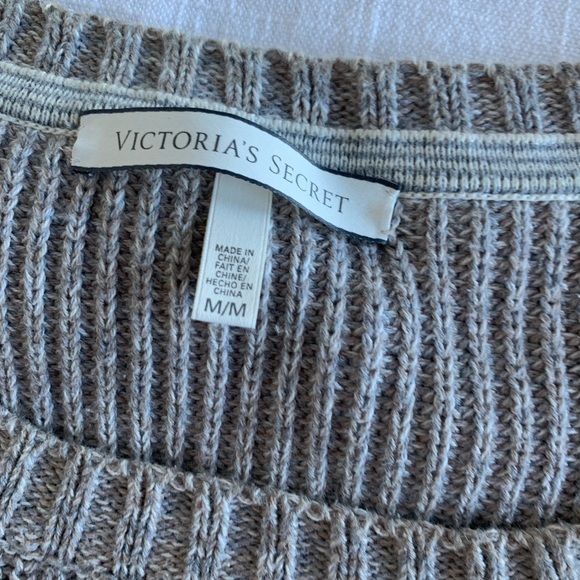 Oversized chunky Victoria Secret sweater - Picture 5 of 5